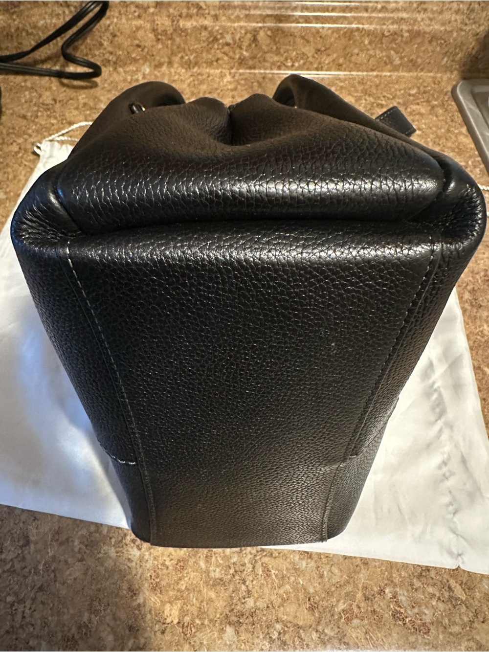 Coach Lana 23 Black Leather - Picture 8 of 16